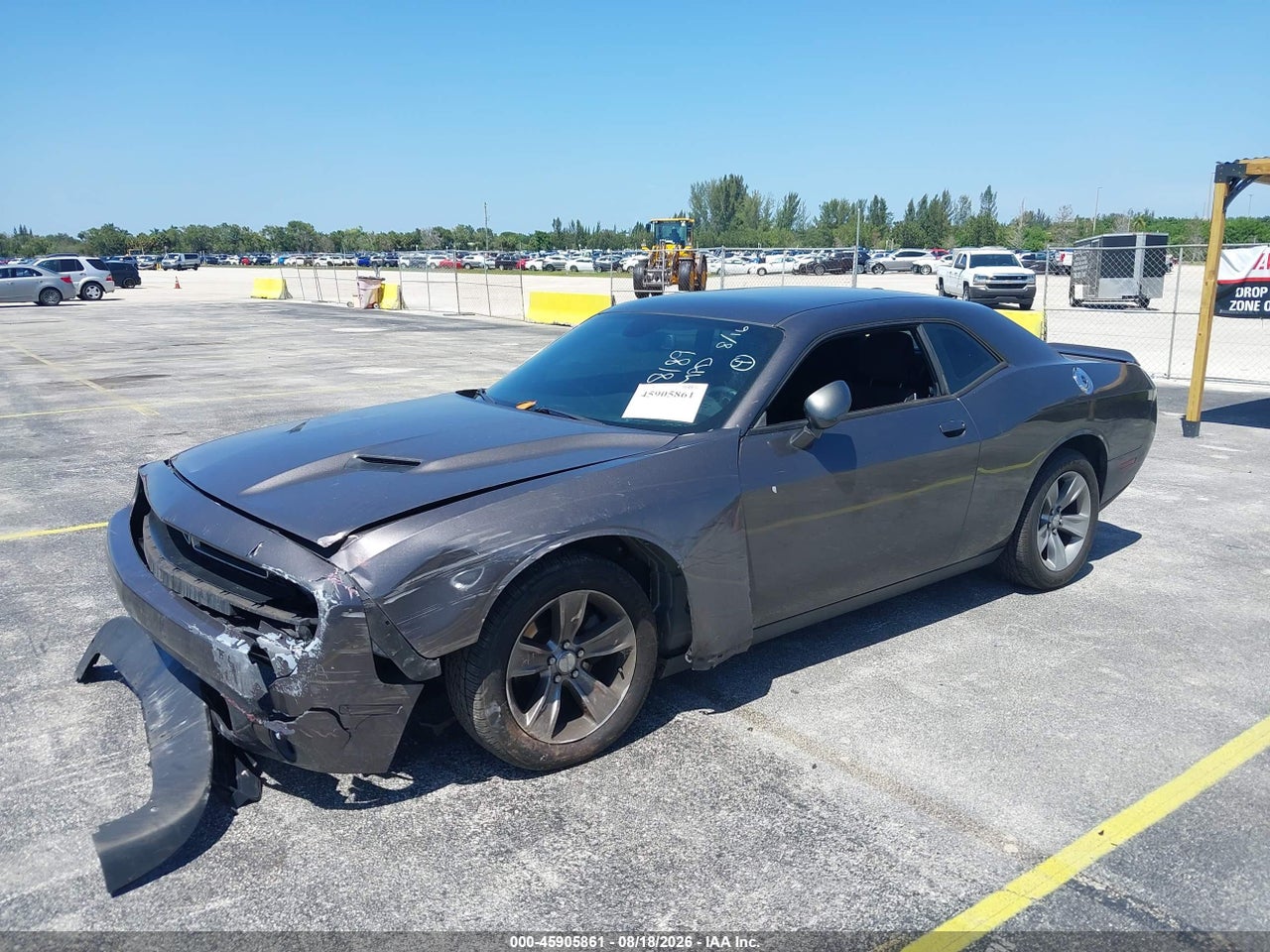 2018 DODGE CHALLENGER SXT · 2/11