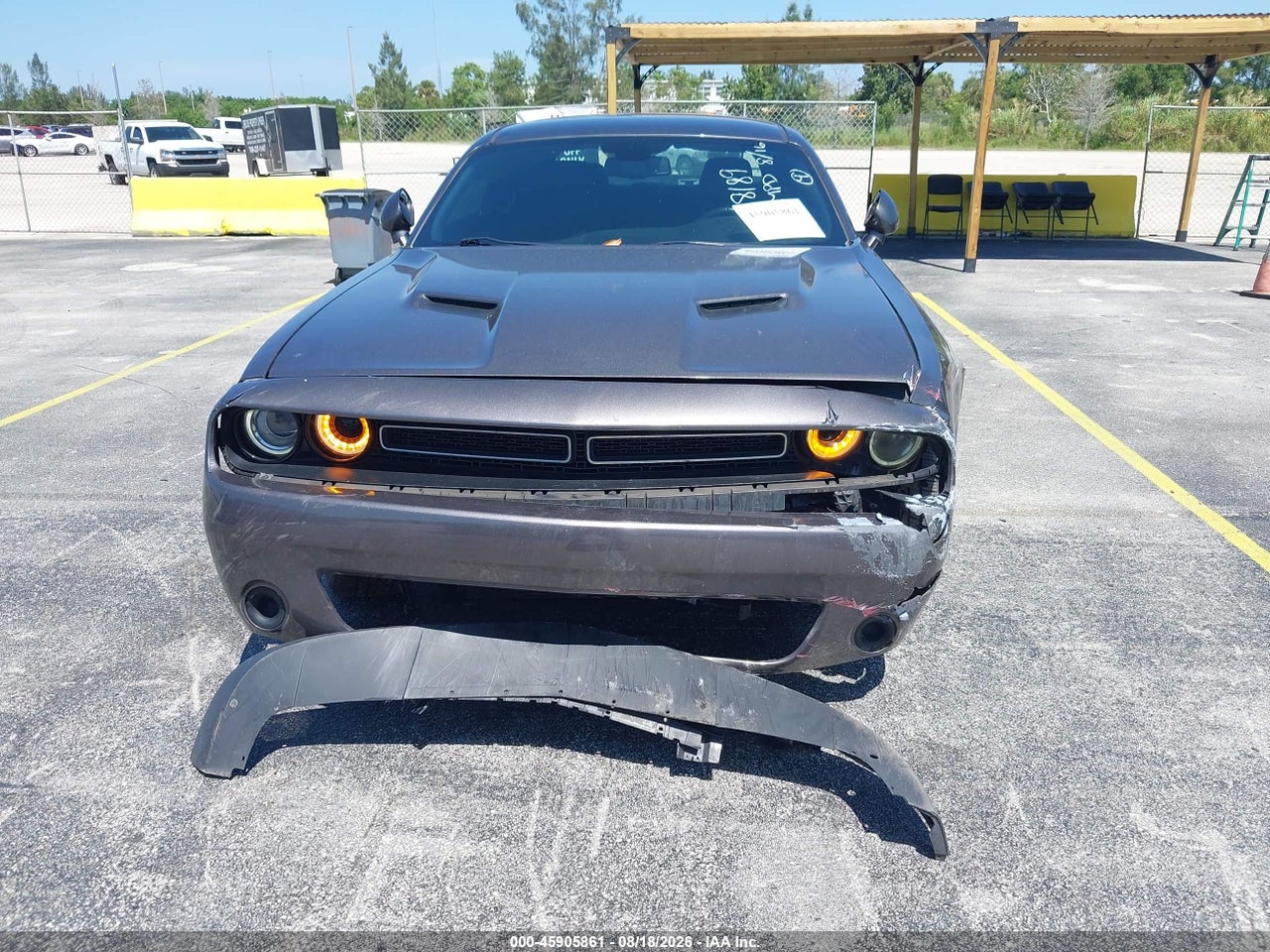 2018 DODGE CHALLENGER SXT · 6/11