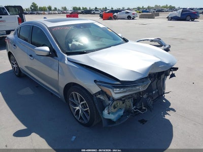 19UDE2F7XKA****** · 2019 ACURA ILX PREMIUM PACKAGE/TECHNOLOGY PACKAGE