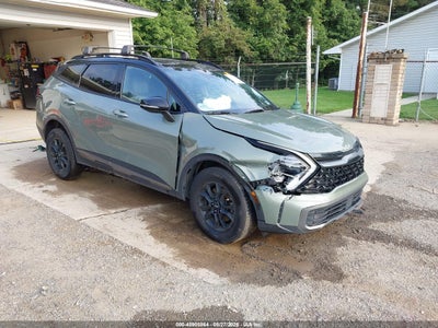 2024 KIA SPORTAGE X-PRO