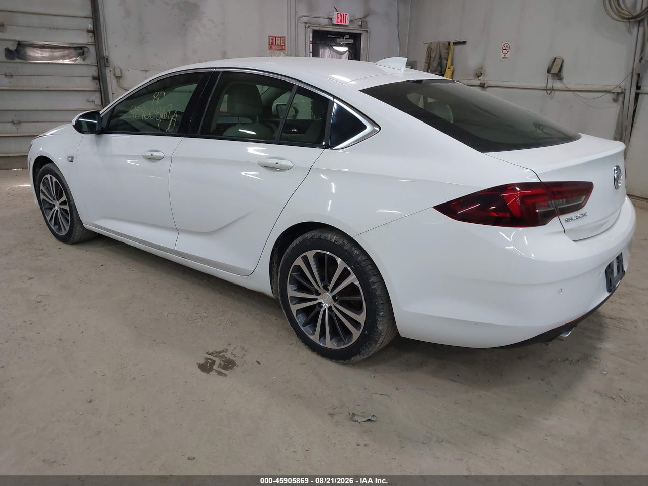 2018 BUICK REGAL SPORTBACK PREFERRED II · 3/11