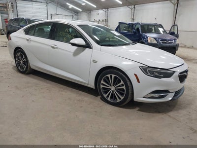 2018 BUICK REGAL SPORTBACK PREFERRED II