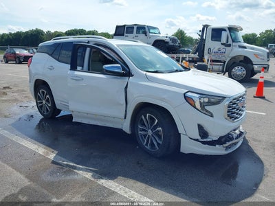 3GKALXEX3JL****** · 2018 GMC TERRAIN DENALI