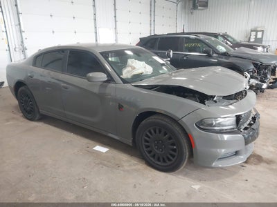 2C3CDXKT8KH****** · 2019 DODGE CHARGER POLICE AWD