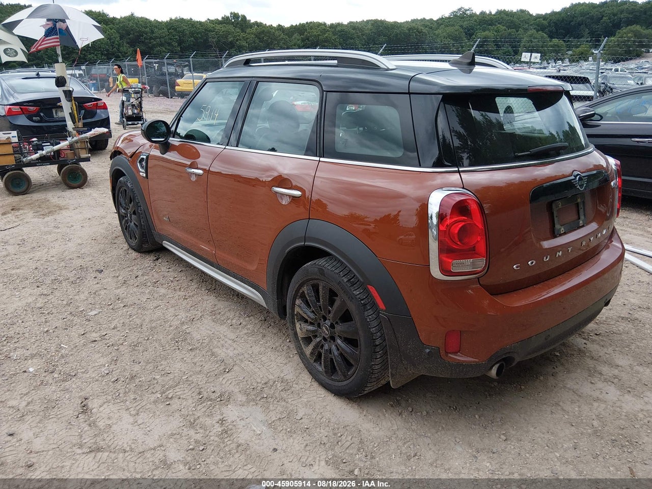 2019 MINI COUNTRYMAN COOPER S · 3/11