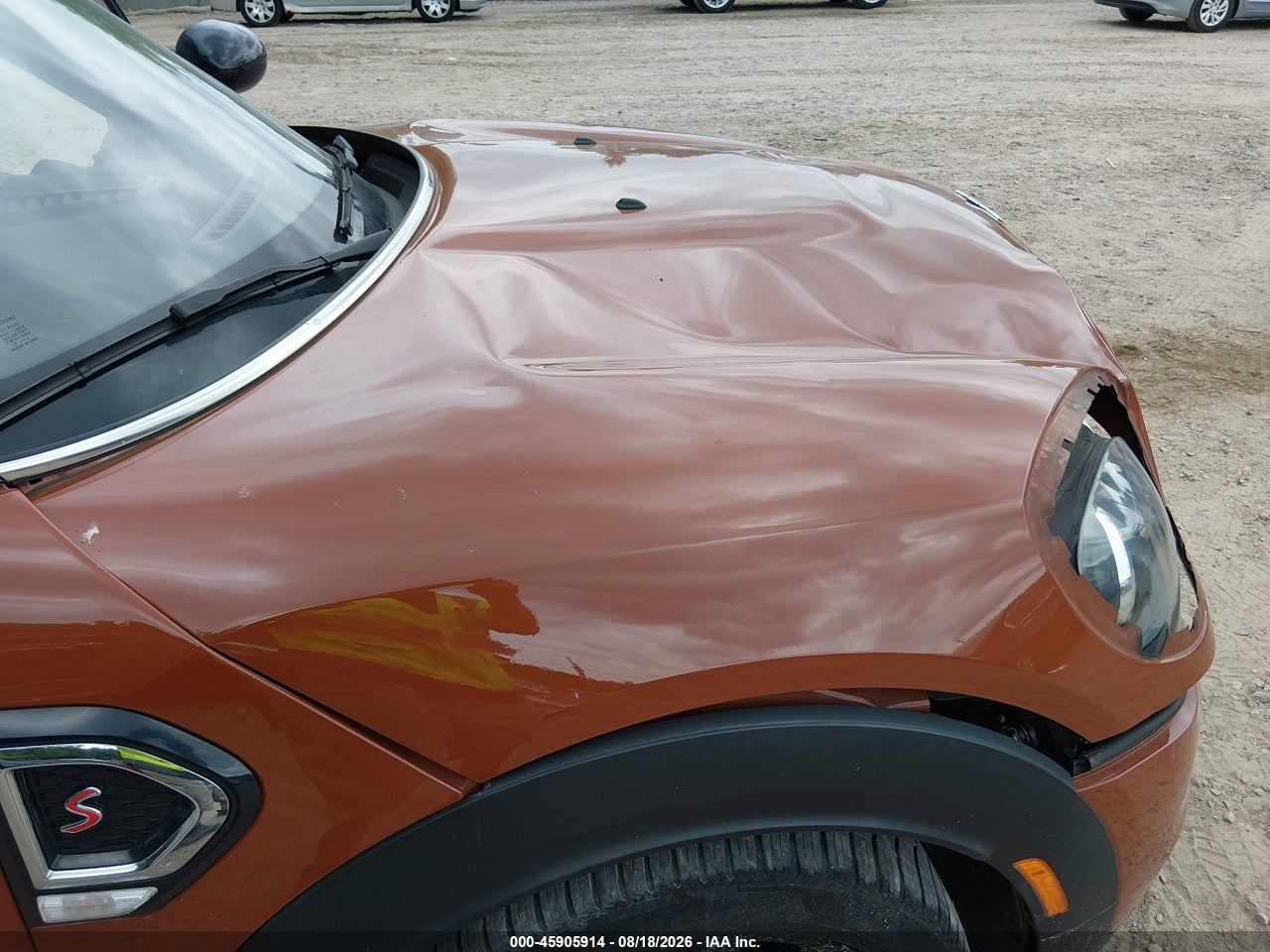 2019 MINI COUNTRYMAN COOPER S · 6/11