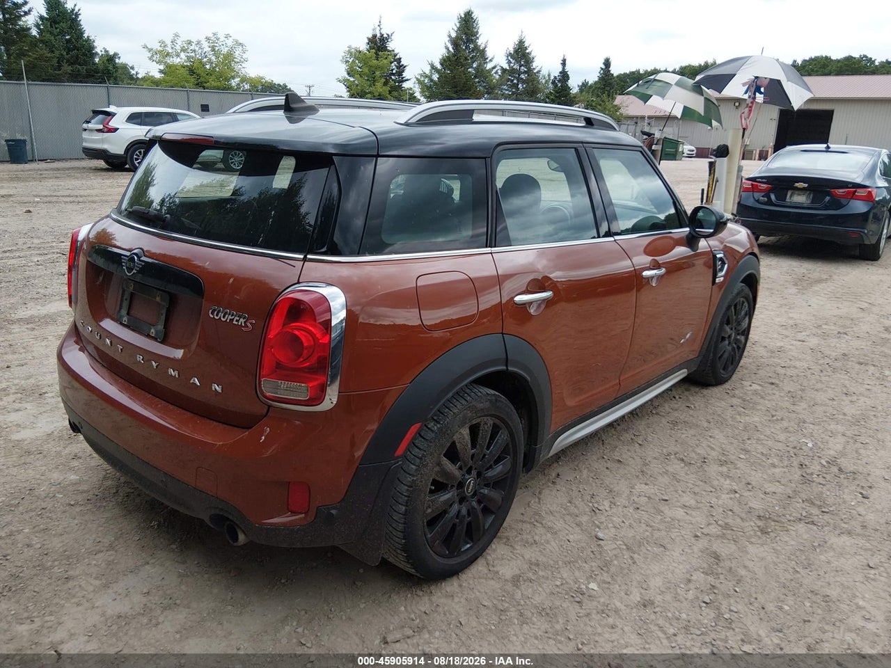 2019 MINI COUNTRYMAN COOPER S · 4/11