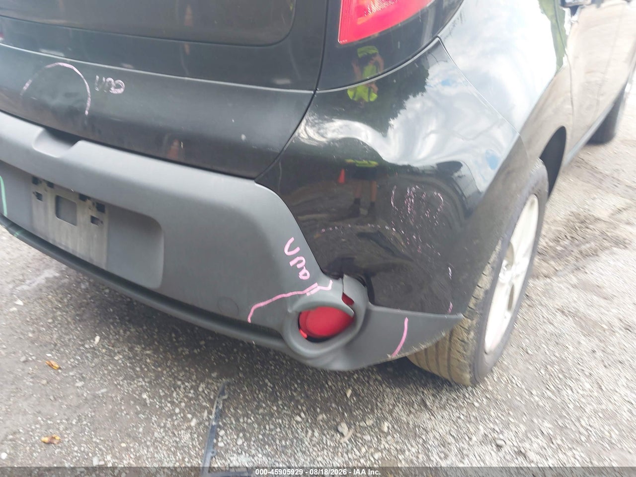 2016 KIA SOUL · 6/11