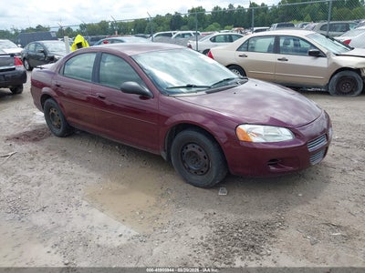 2002 DODGE STRATUS SE