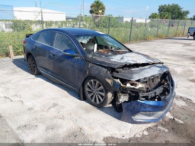 5NPE34AF3GH****** · 2016 HYUNDAI SONATA SPORT