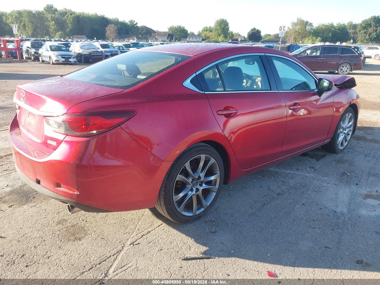 2014 MAZDA MAZDA6 I TOURING · 4/11