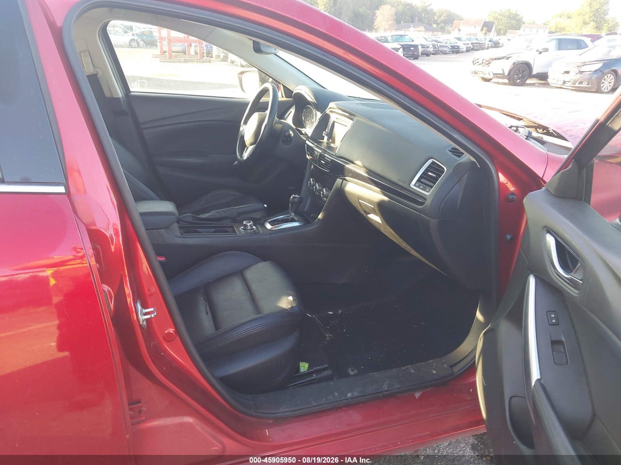 2014 MAZDA MAZDA6 I TOURING · 5/11