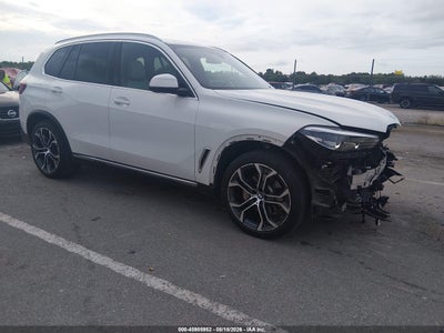 5UXCR4C03P9****** · 2023 BMW X5 SDRIVE40I