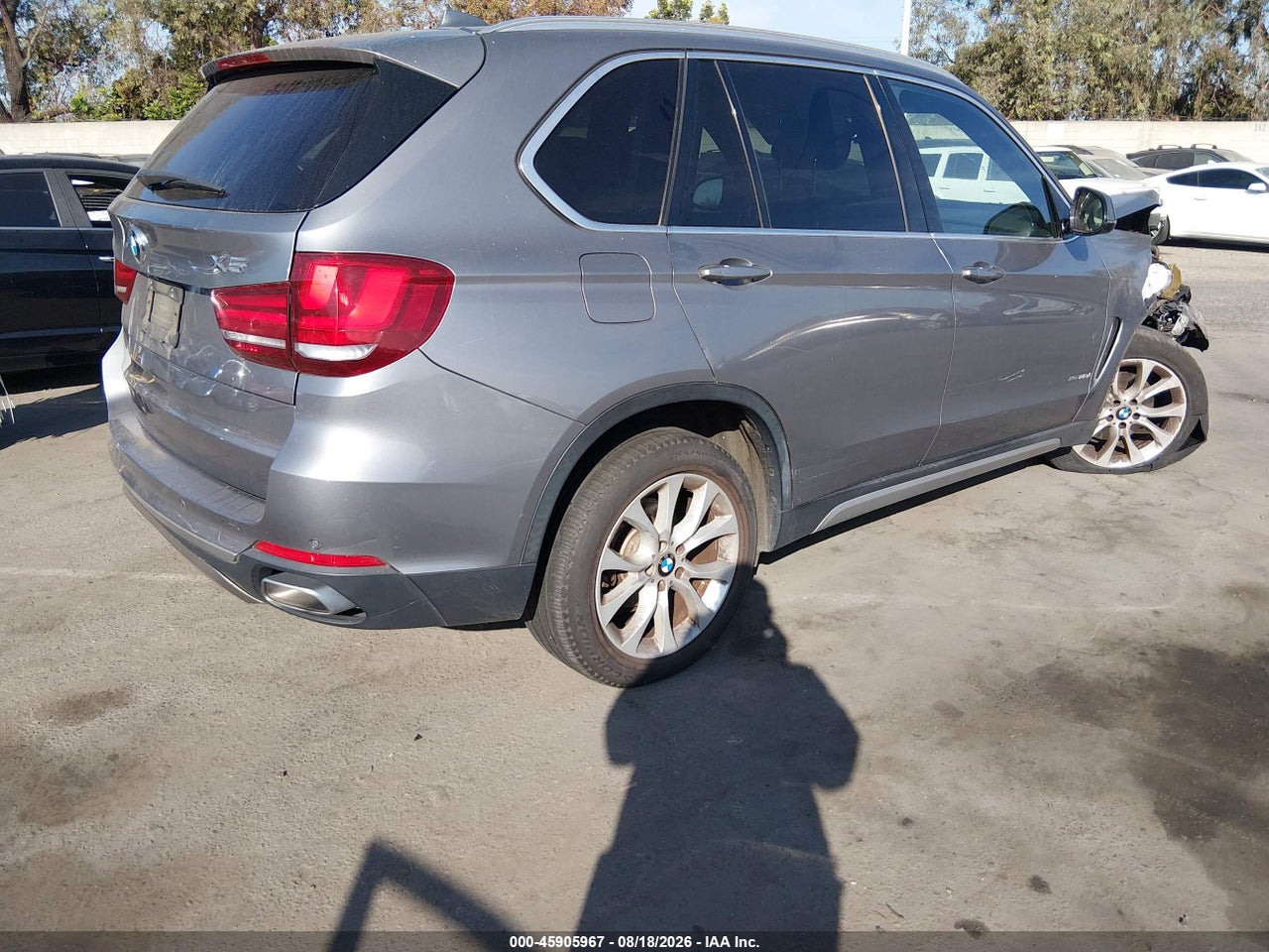 2018 BMW X5 XDRIVE35D · 4/11