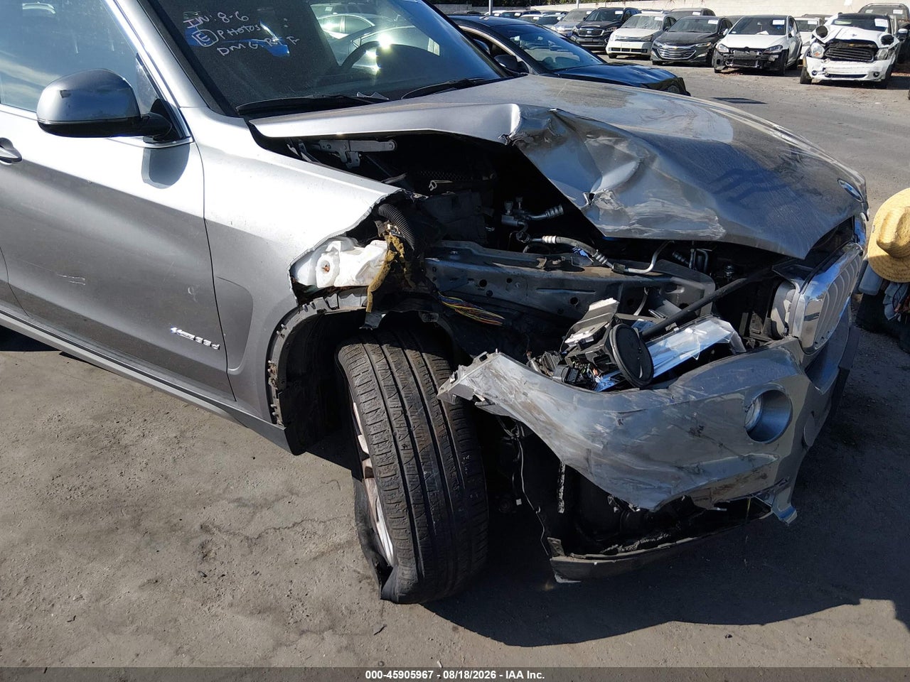 2018 BMW X5 XDRIVE35D · 6/11