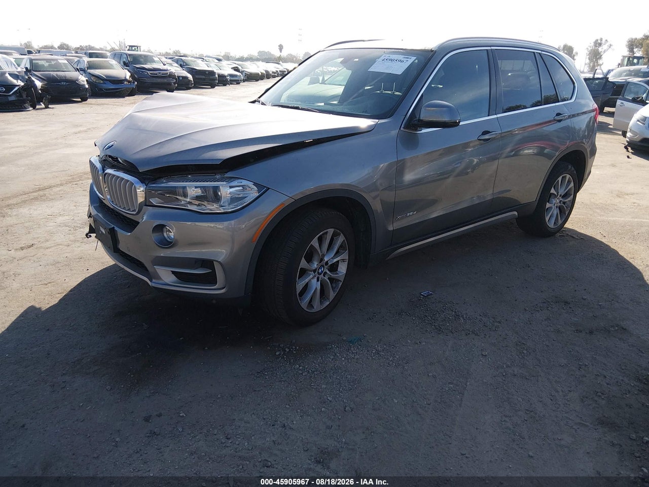 2018 BMW X5 XDRIVE35D · 2/11