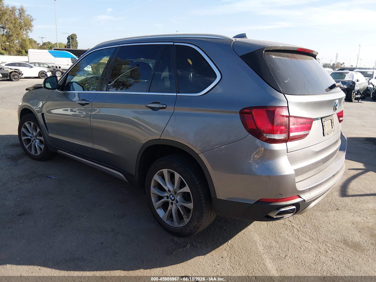 2018 BMW X5 XDRIVE35D · 3/11