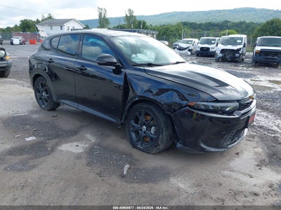 2024 DODGE HORNET R/T PLUS EAWD