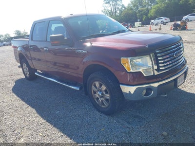 1FTEW1E84AF****** · 2010 FORD F-150 XL/XLT