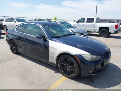 WBAWC33558P****** · 2008 BMW 328XI