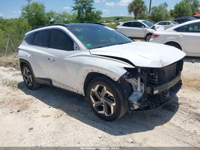5NMJE3AE5NH****** · 2022 HYUNDAI TUCSON LIMITED