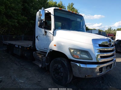 2013 HINO 258/268