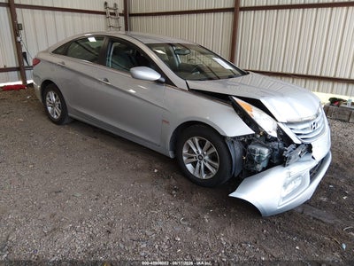 5NPEB4AC5DH****** · 2013 HYUNDAI SONATA GLS