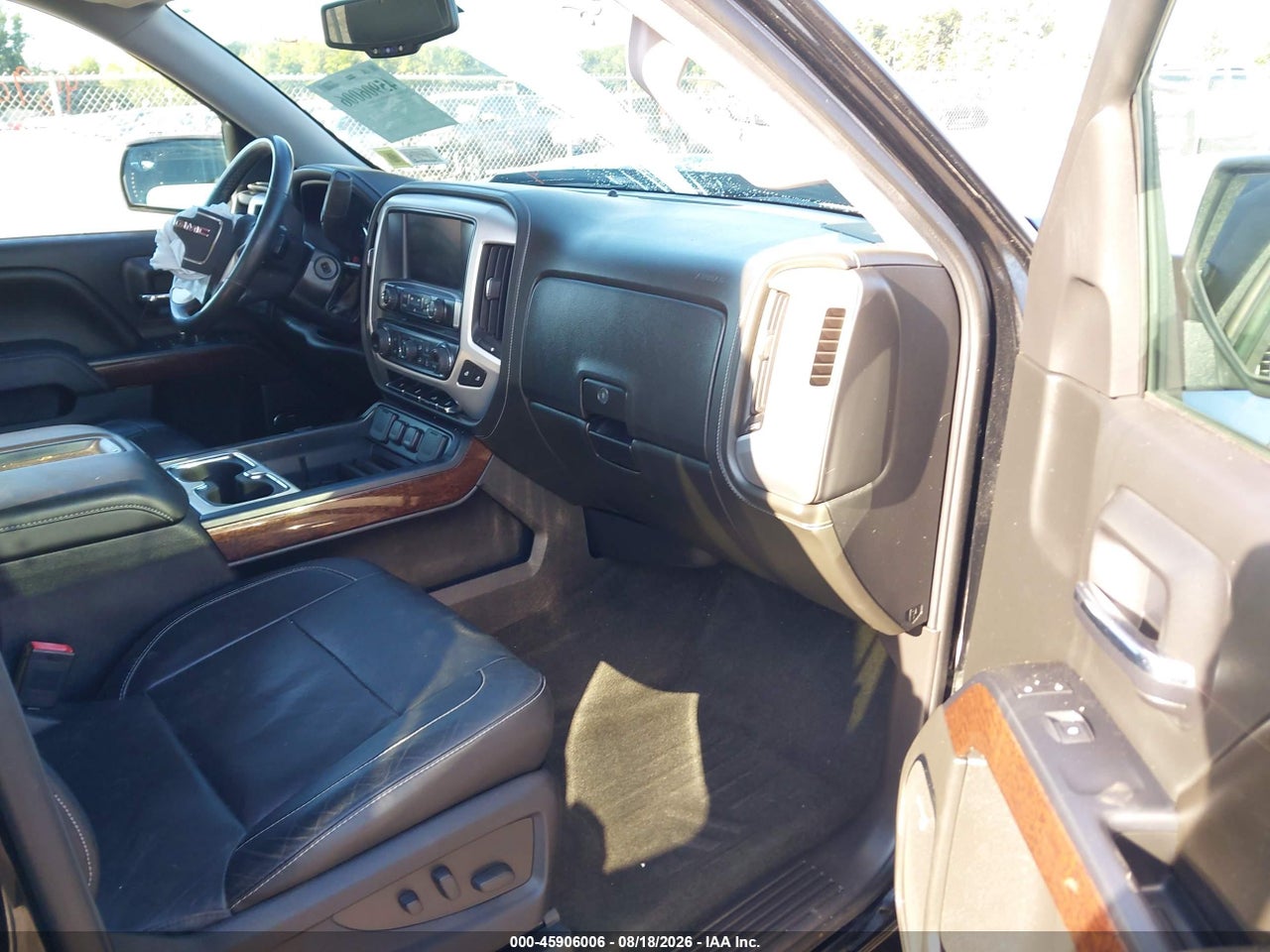 3GTU2VECXFG****** · 2015 GMC SIERRA 1500 SLT · 5/11