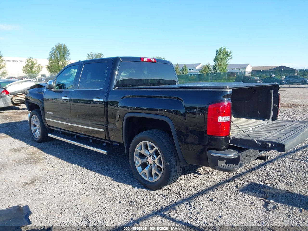 3GTU2VECXFG****** · 2015 GMC SIERRA 1500 SLT · 3/11