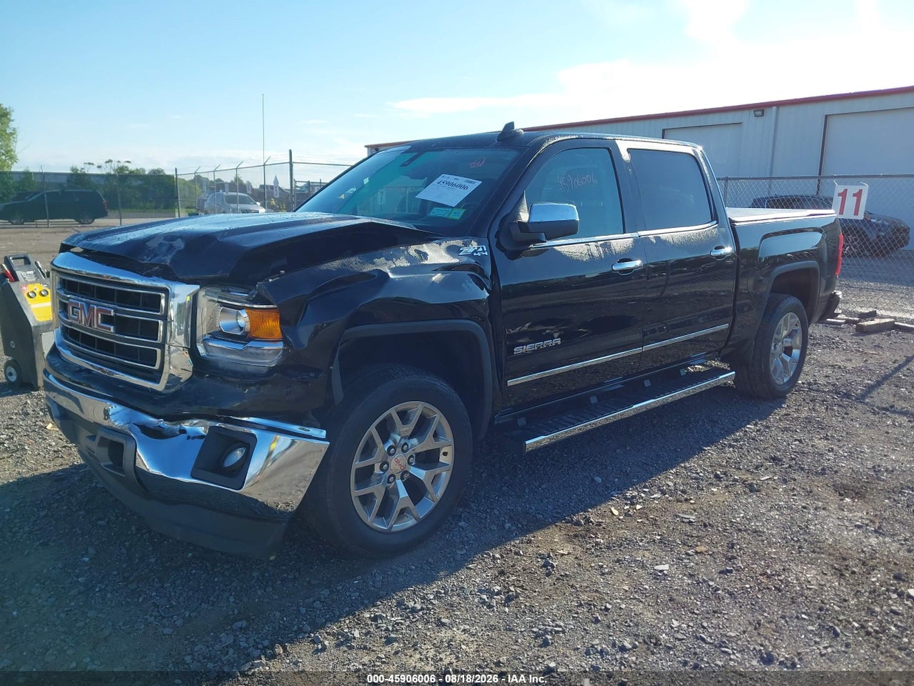 3GTU2VECXFG****** · 2015 GMC SIERRA 1500 SLT · 2/11