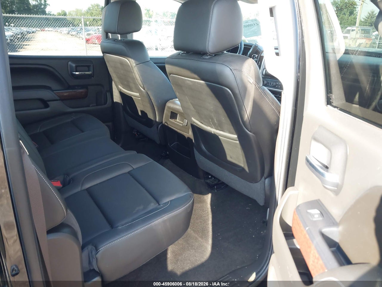 3GTU2VECXFG****** · 2015 GMC SIERRA 1500 SLT · 8/11