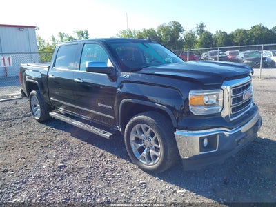 3GTU2VECXFG****** · 2015 GMC SIERRA 1500 SLT