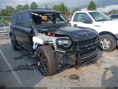 2026 LAND ROVER DEFENDER P400 X-DYNAMIC SE