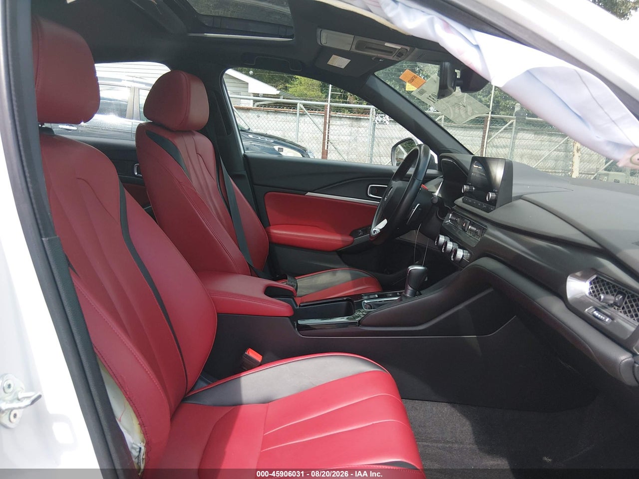 2023 ACURA INTEGRA A-SPEC · 5/11