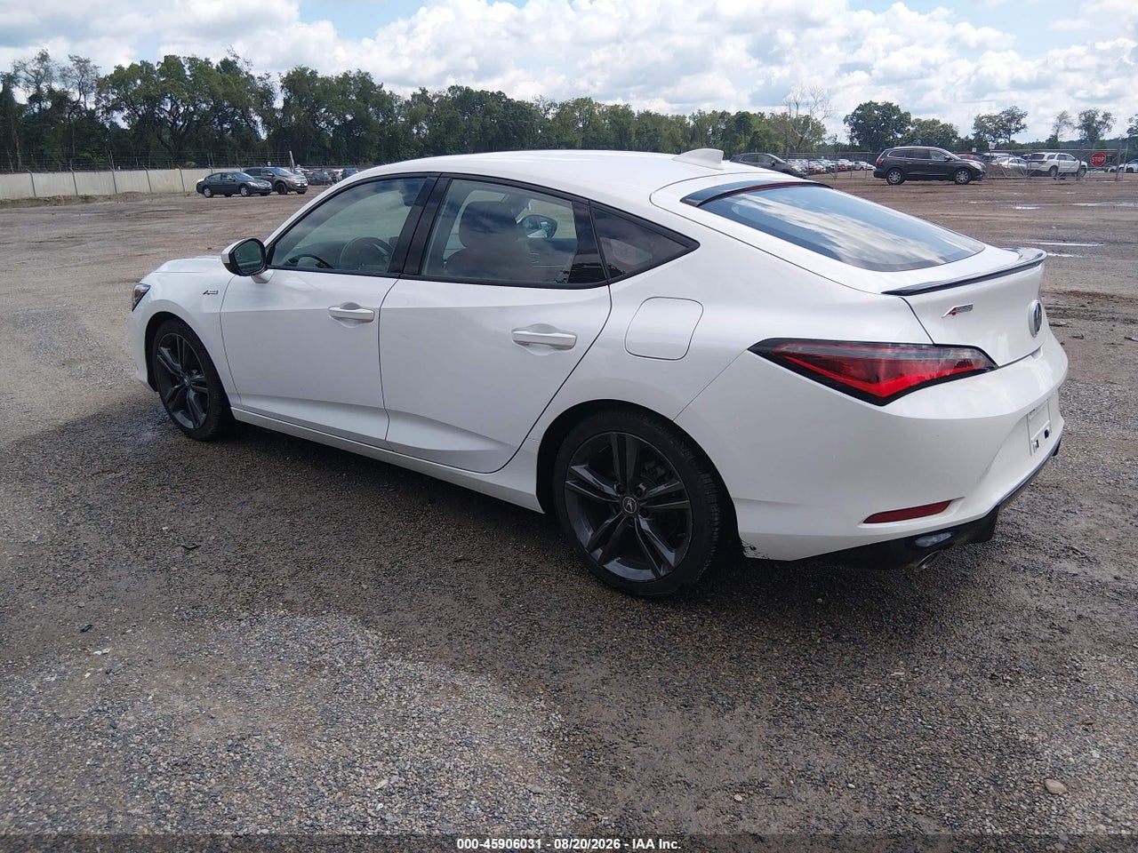 2023 ACURA INTEGRA A-SPEC · 3/11