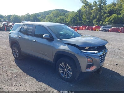 3GNAXHEG4TL****** · 2026 CHEVROLET EQUINOX FWD LT
