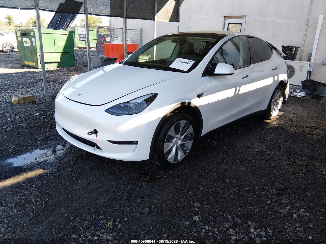 2023 TESLA MODEL Y AWD/LONG RANGE DUAL MOTOR ALL-WHEEL DRIVE · 2/11