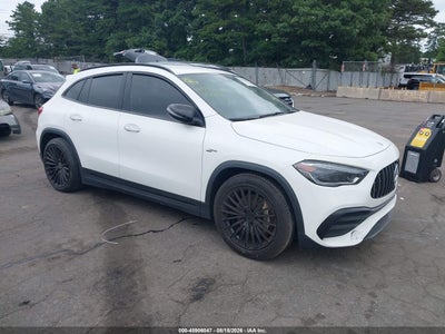 2023 MERCEDES-BENZ AMG GLA 35 4MATIC
