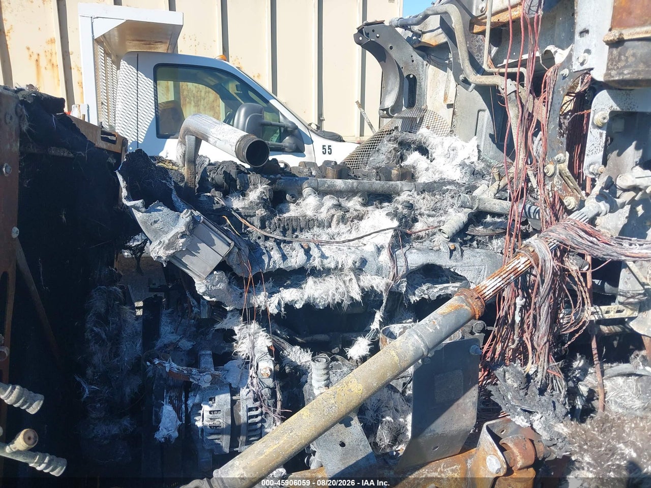 1M1AN4GY3SM****** · 2025 MACK ANTHEM · 10/11
