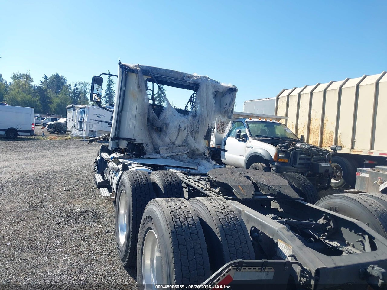 1M1AN4GY3SM****** · 2025 MACK ANTHEM · 3/11