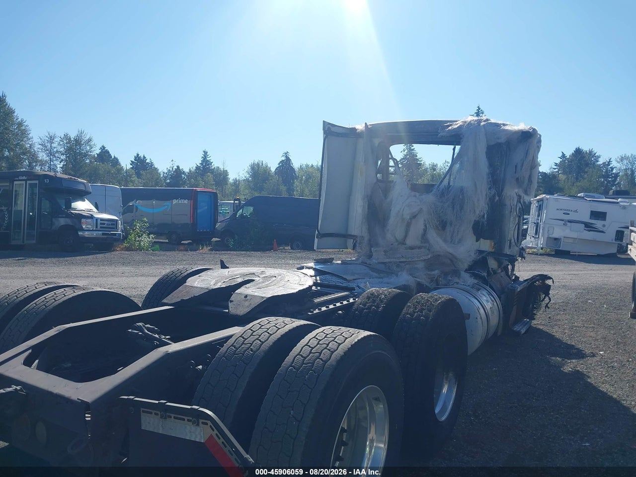 1M1AN4GY3SM****** · 2025 MACK ANTHEM · 4/11