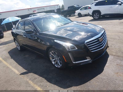 1G6AR5SS2K0****** · 2019 CADILLAC CTS LUXURY