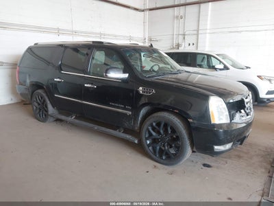 1GYS4JEF2BR****** · 2011 CADILLAC ESCALADE ESV PREMIUM