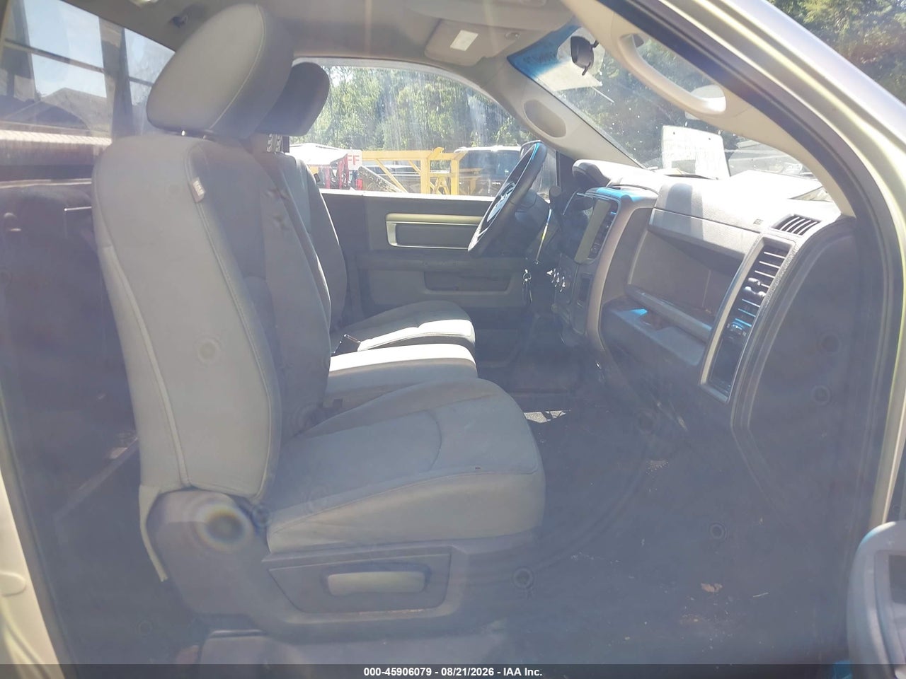 2013 RAM 1500 TRADESMAN · 5/11