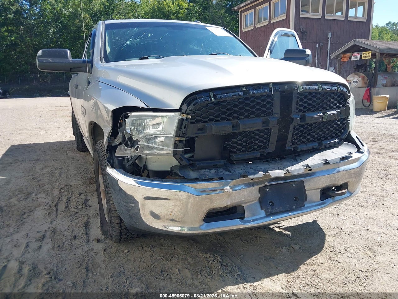 2013 RAM 1500 TRADESMAN · 6/11