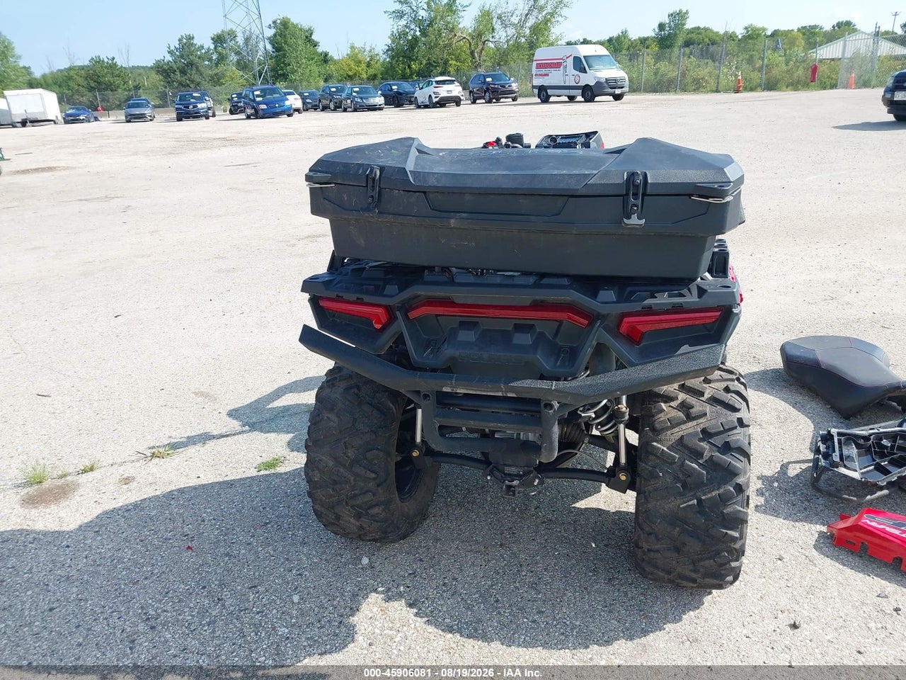 2024 POLARIS SPORTSMAN XP 1000 ULTIMATE TRAIL · 6/11