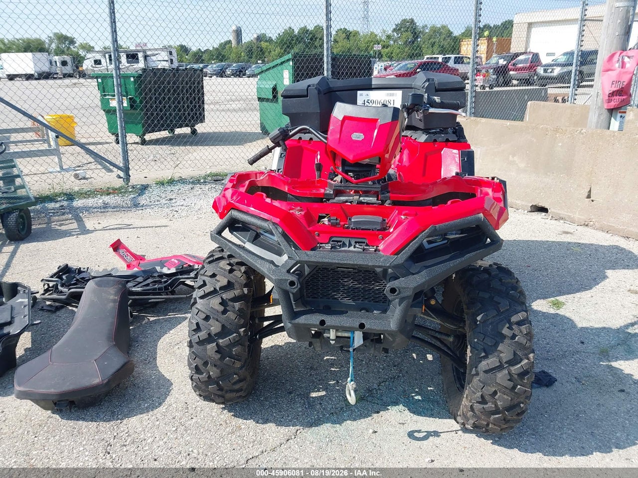 2024 POLARIS SPORTSMAN XP 1000 ULTIMATE TRAIL · 5/11