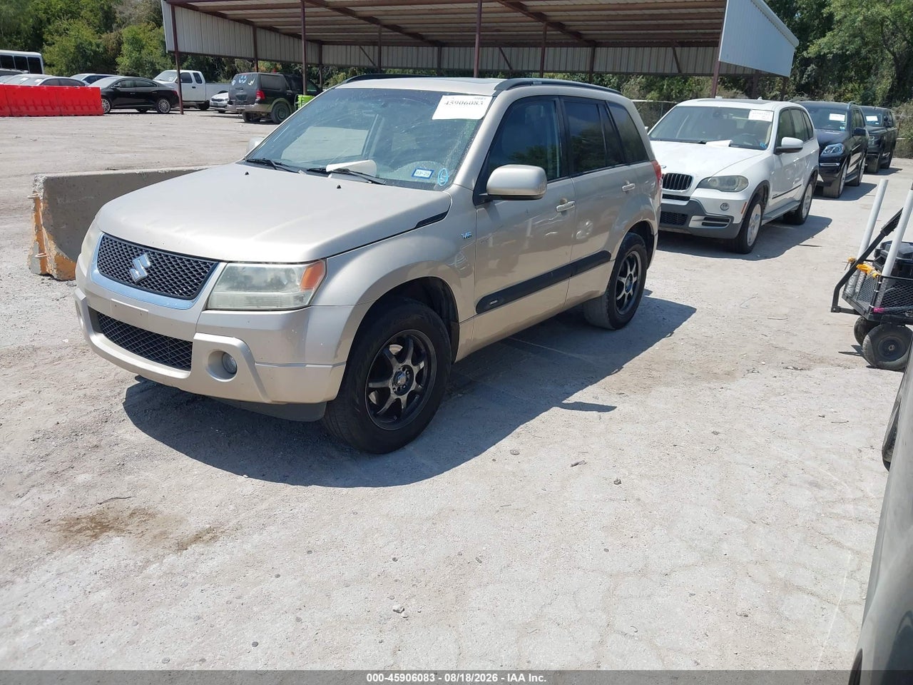 2006 SUZUKI GRAND VITARA LUXURY · 2/11