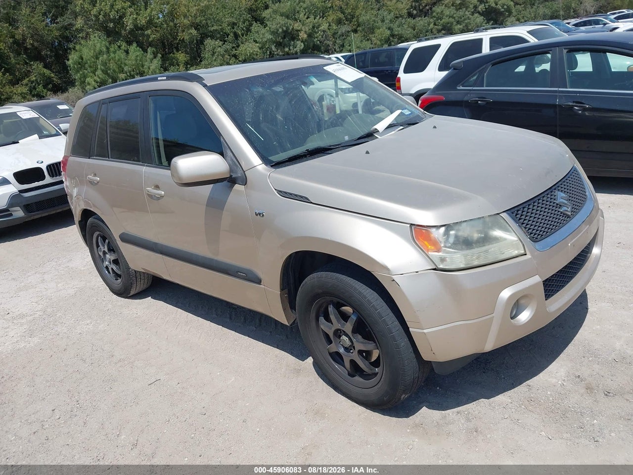 2006 SUZUKI GRAND VITARA LUXURY