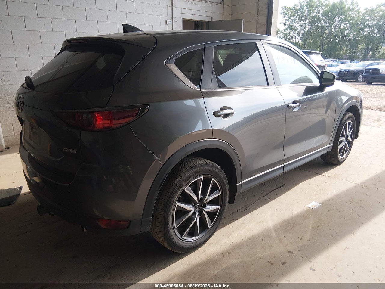 2018 MAZDA CX-5 TOURING · 4/11